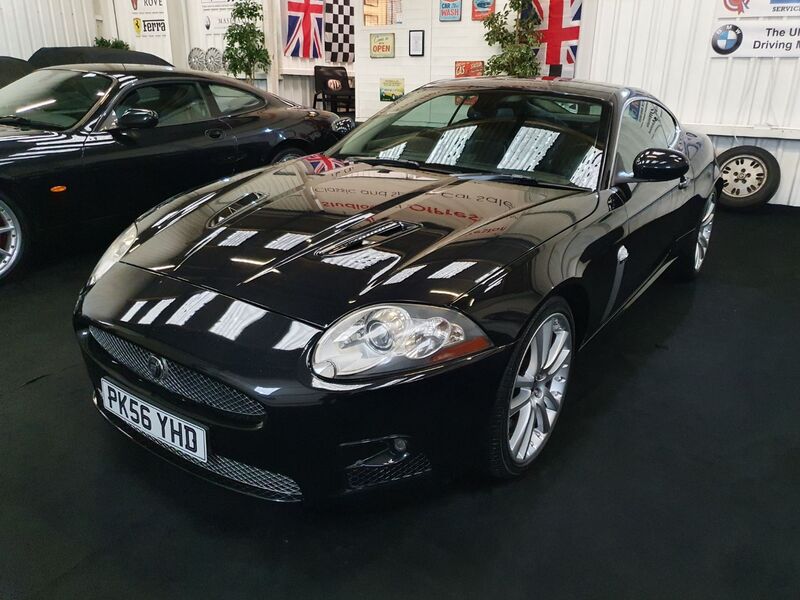 JAGUAR XK