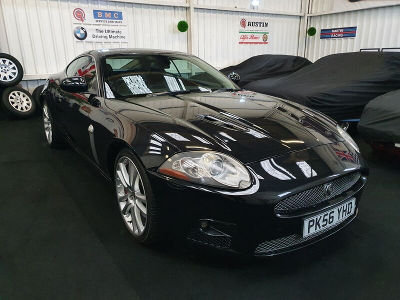 JAGUAR XK