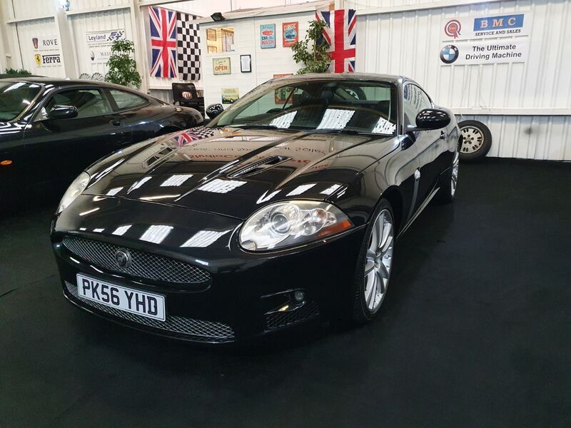 JAGUAR XK