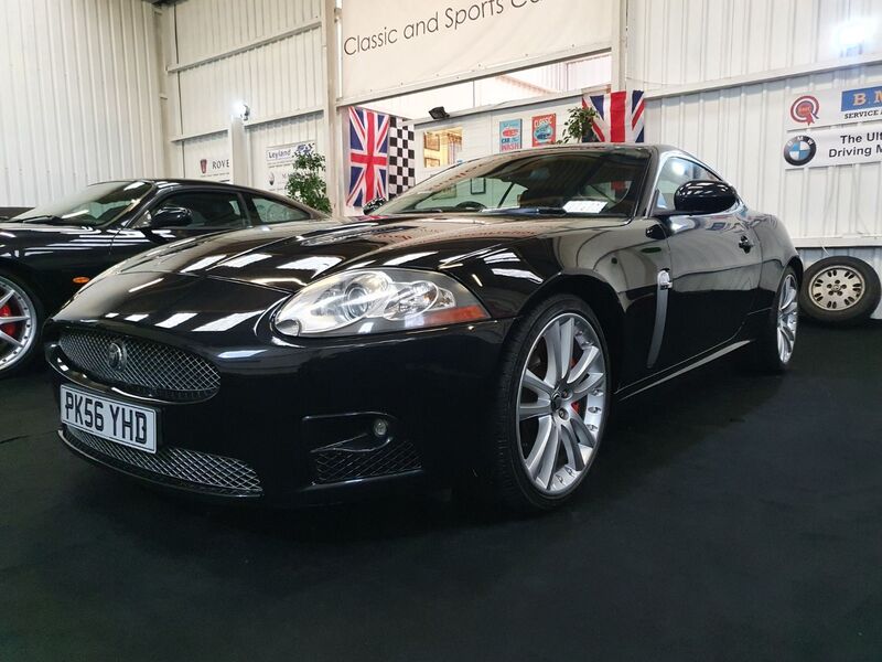 JAGUAR XK