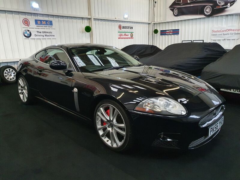 JAGUAR XK