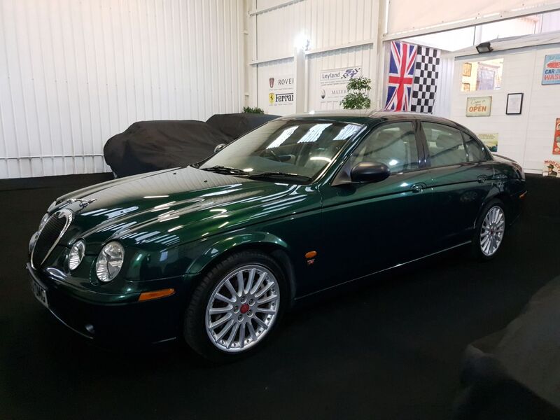 JAGUAR S-TYPE