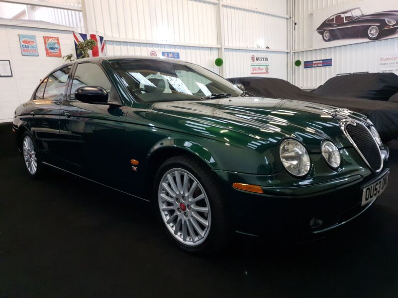 JAGUAR S-TYPE