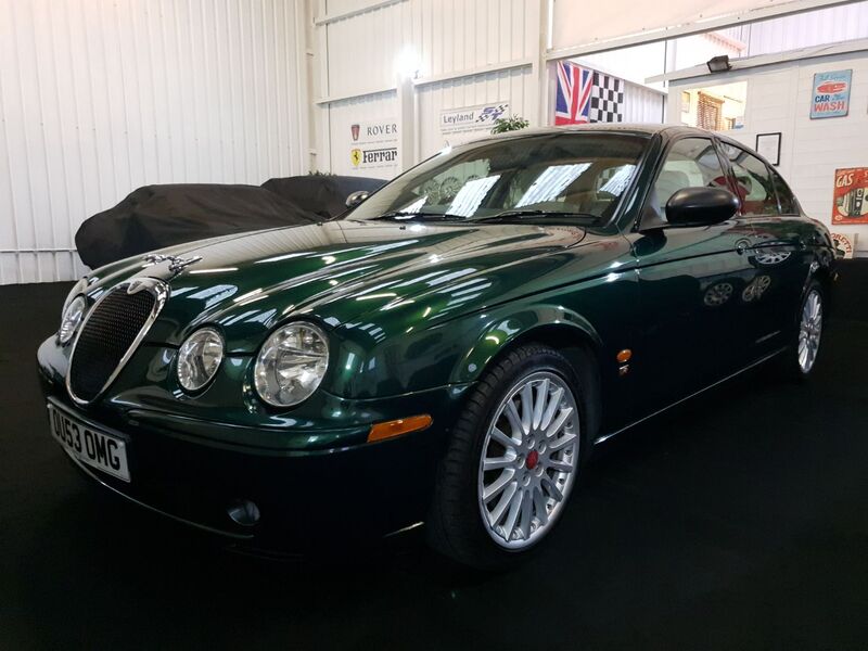 JAGUAR S-TYPE