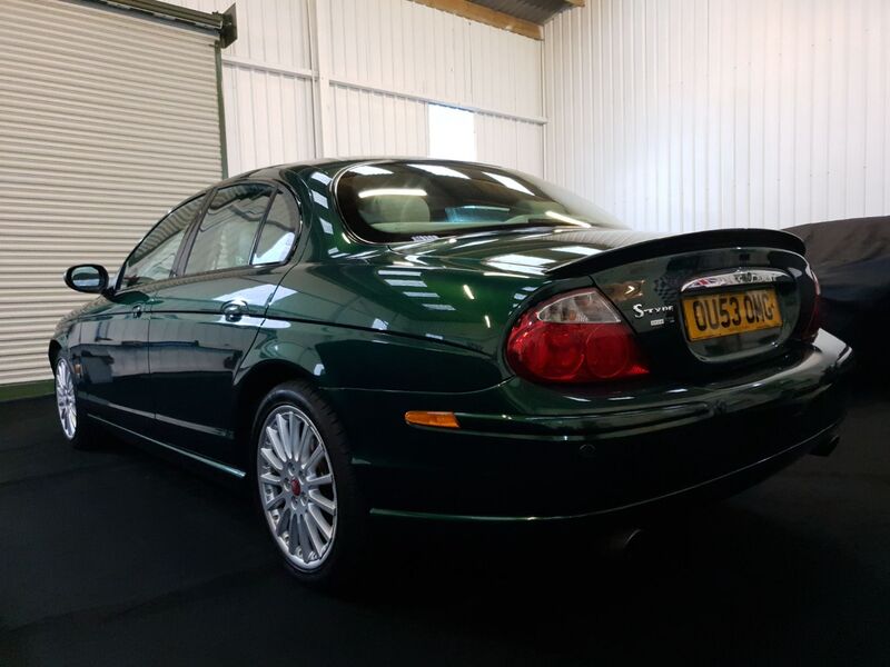 JAGUAR S-TYPE