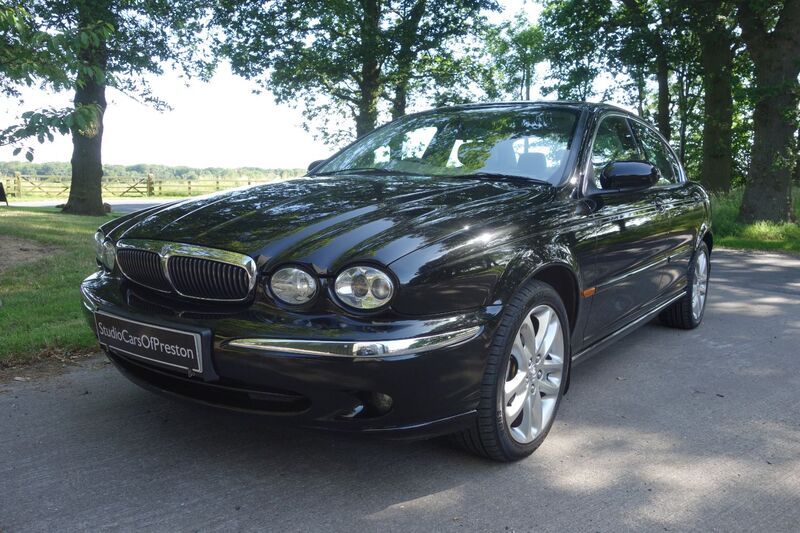 JAGUAR X-TYPE