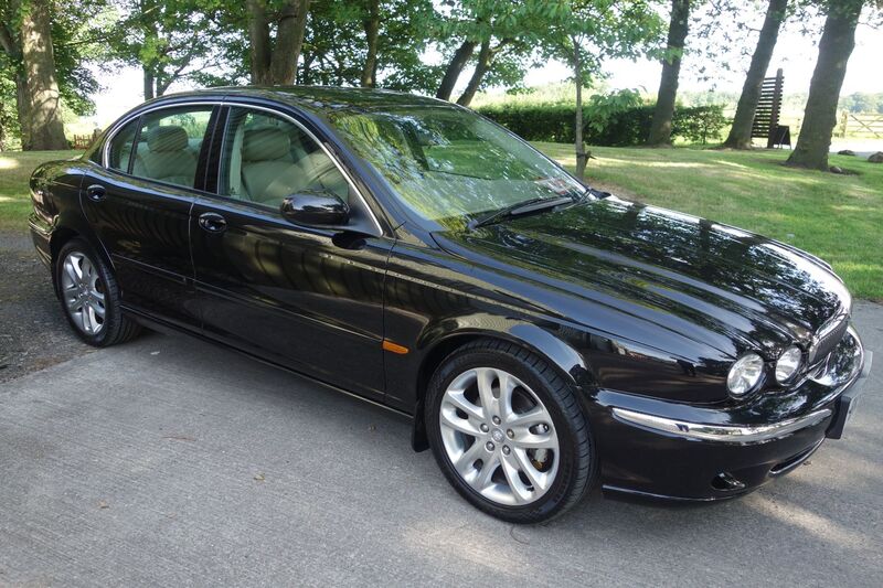 JAGUAR X-TYPE