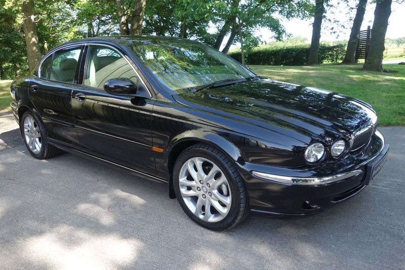 JAGUAR X-TYPE