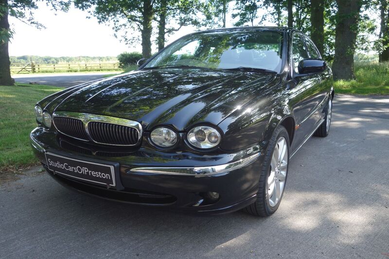 JAGUAR X-TYPE