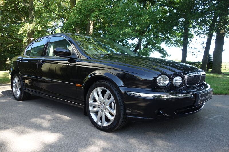 JAGUAR X-TYPE