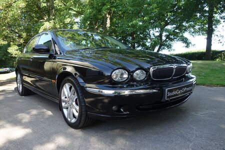 JAGUAR X-TYPE V6 SE