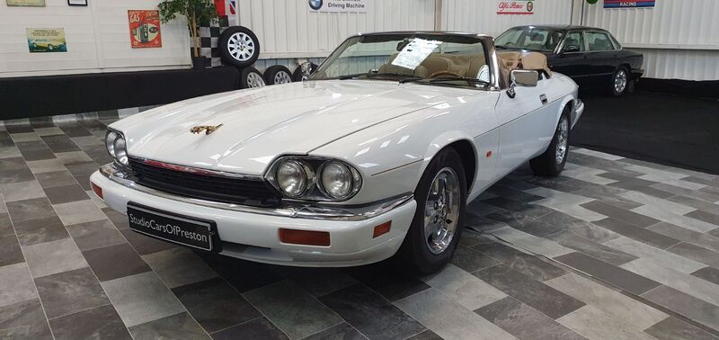 JAGUAR XJS