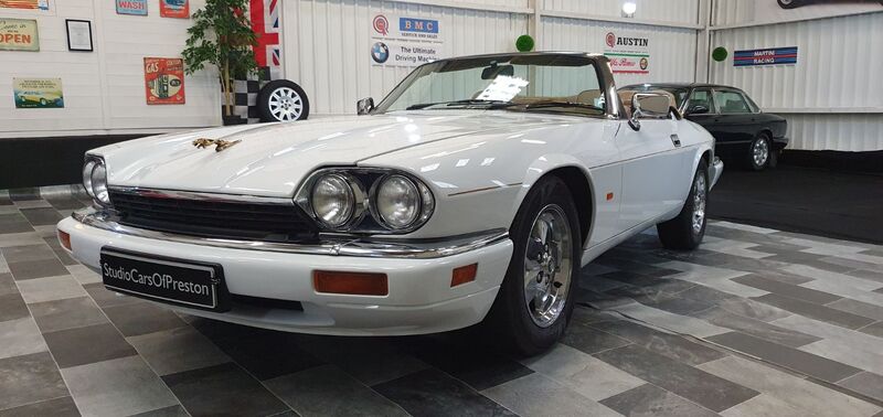 JAGUAR XJS