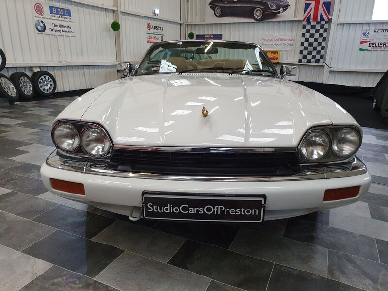 JAGUAR XJS