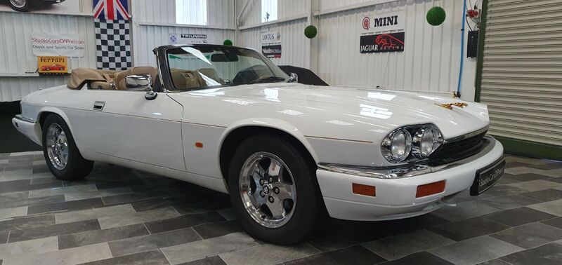 JAGUAR XJS