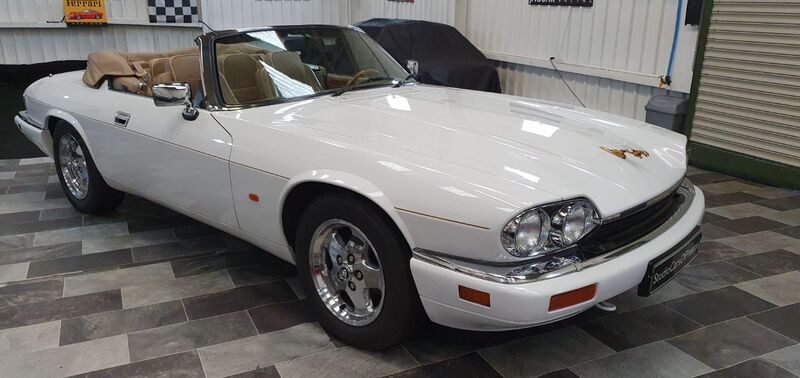 JAGUAR XJS