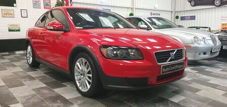 VOLVO C30 D DRIVE S