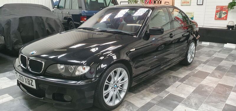 BMW 3 SERIES