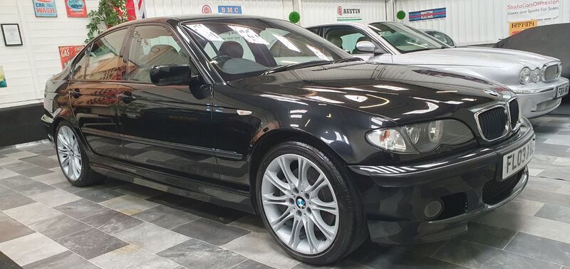 BMW 3 SERIES