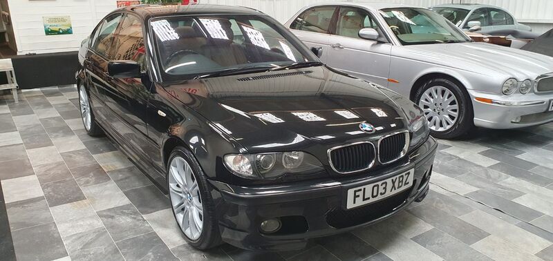 BMW 3 SERIES