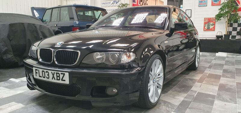 BMW 3 SERIES