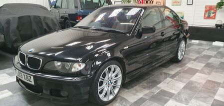 BMW 3 SERIES 330D SPORT