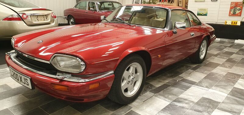 JAGUAR XJS