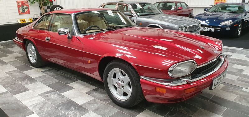 JAGUAR XJS