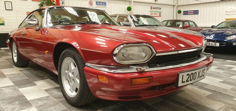 JAGUAR XJS