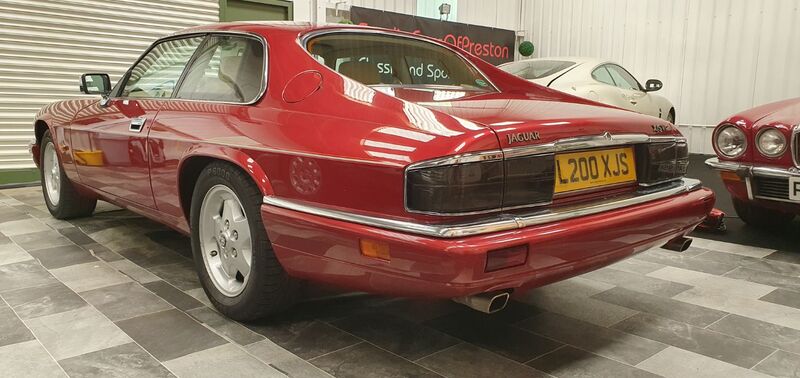 JAGUAR XJS